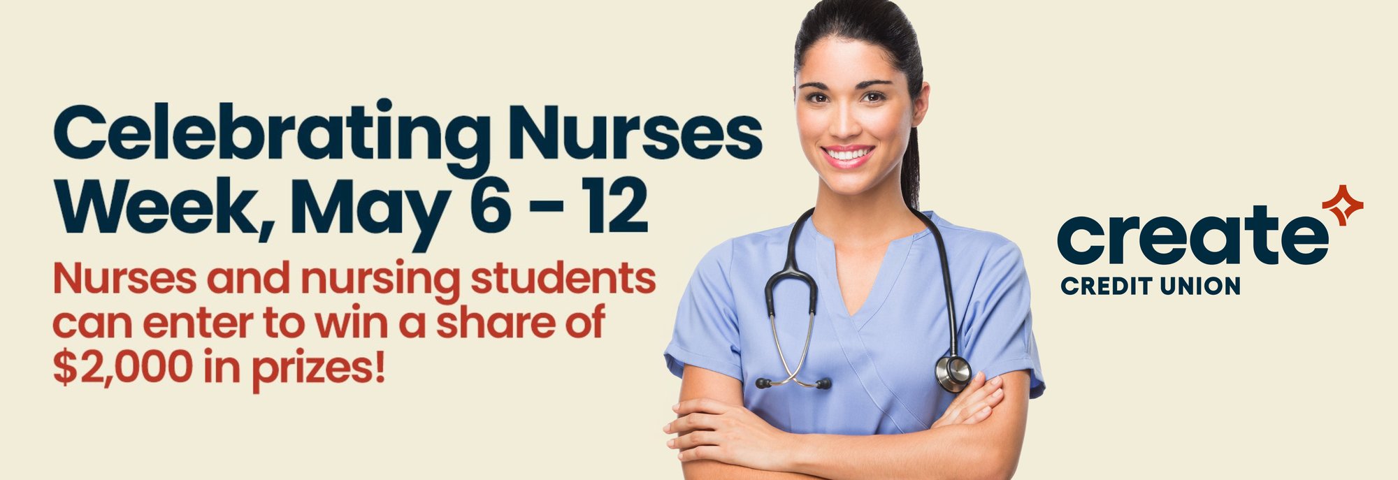 Celebrate National Nurses Week with Us!